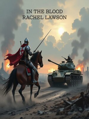 cover image of In the Blood